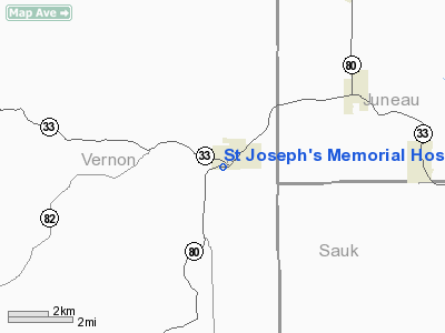 St Joseph's Memorial Hospital Heliport picture