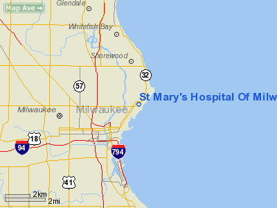 St Mary's Hospital Of Milwaukee Heliport picture
