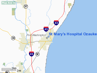 St Mary's Hospital Ozaukee Heliport picture