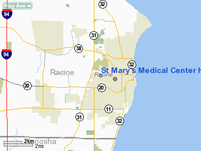 St Mary's Medical Center Heliport picture