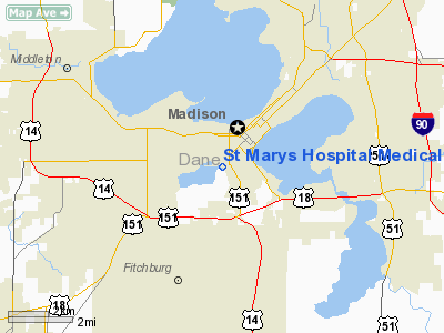 St Marys Hospital Medical Center Heliport picture