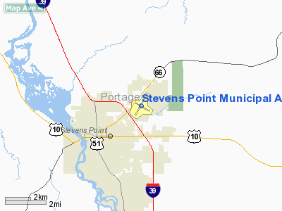 Stevens Point Muni Airport picture