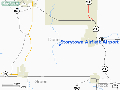 Storytown Airfield Airport picture