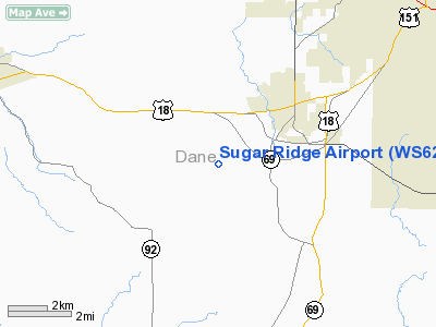 Sugar Ridge Airport picture