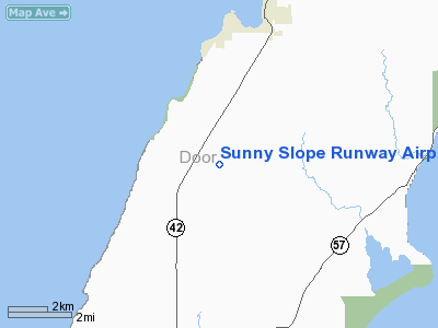 Sunny Slope Runway Airport picture