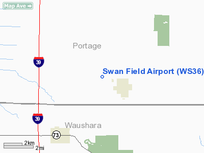Swan Field Airport picture