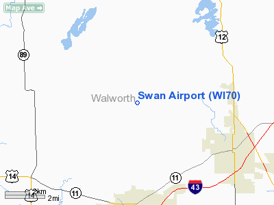 Swan Airport picture