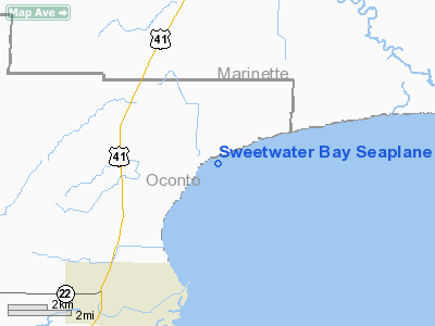 Sweetwater Bay Seaplane Base Airport picture