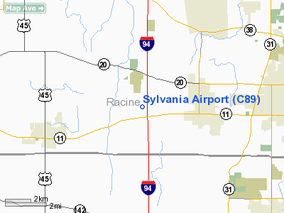Sylvania Airport picture