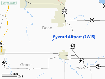 Syvrud Airport picture