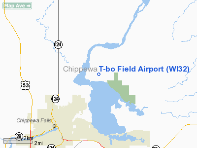 T-bo Field Airport picture