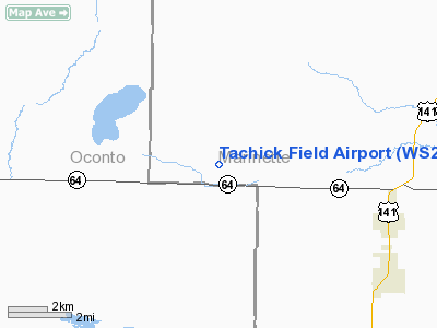 Tachick Field Airport picture
