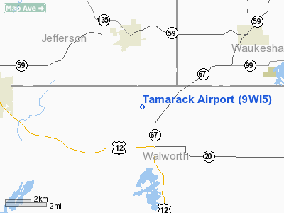 Tamarack Airport picture