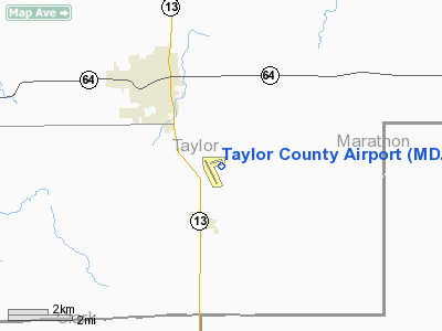 Taylor County Airport picture