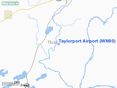 Taylorport Airport picture