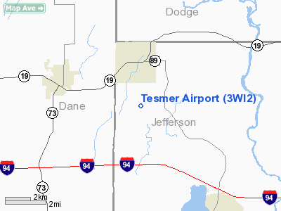 Tesmer Airport picture