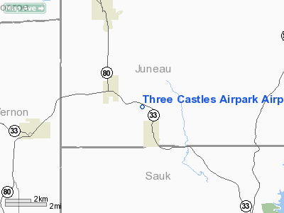 Three Castles Airpark Airport picture