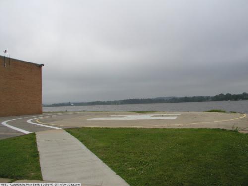 Tomah Memorial Hospital Heliport picture