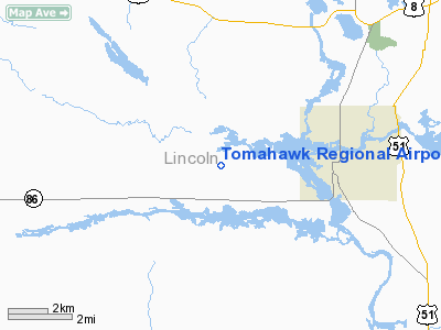 Tomahawk Rgnl Airport picture