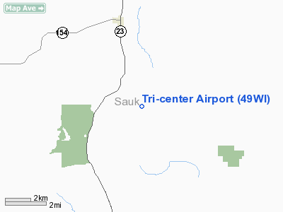Tri-center Airport picture