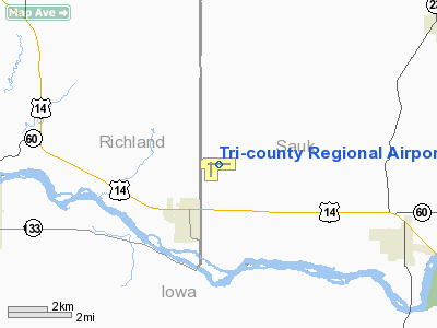 Tri-county Rgnl Airport picture