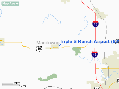 Triple S Ranch Airport picture