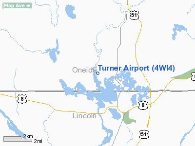 Turner Airport picture