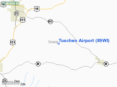 Tuschen Airport picture