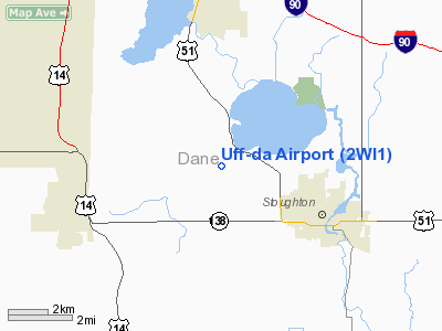 Uff-da Airport picture