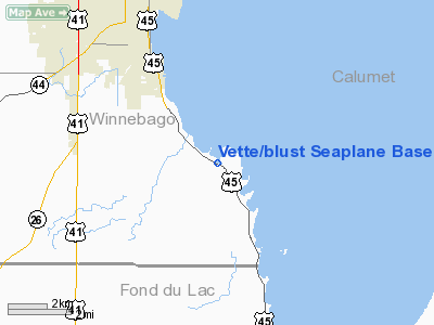 Vette/blust Seaplane Base Airport picture