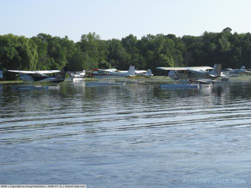 Vette/blust Seaplane Base Airport picture