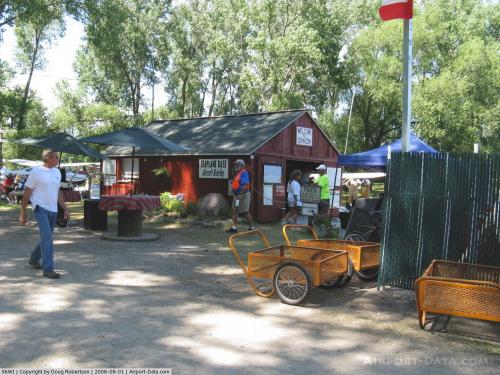 Vette/blust Seaplane Base Airport picture