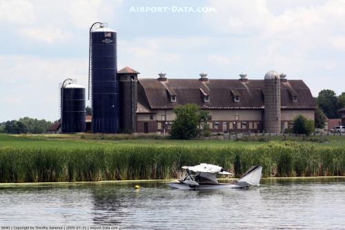 Vette/blust Seaplane Base Airport picture