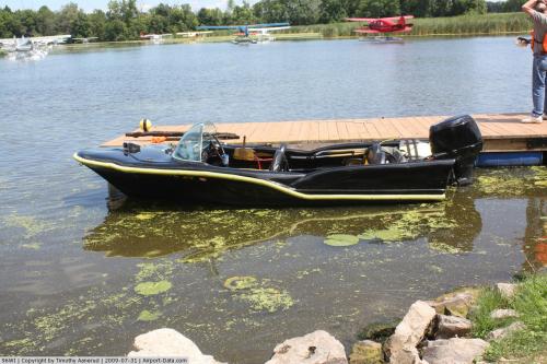 Vette/blust Seaplane Base Airport picture