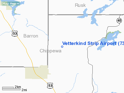 Vetterkind Strip Airport picture