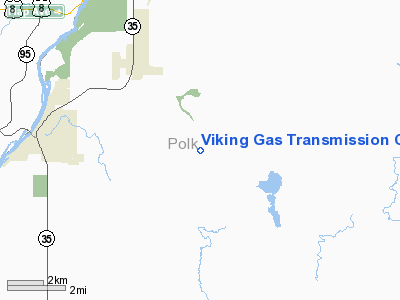 Viking Gas Transmission Co Heliport picture
