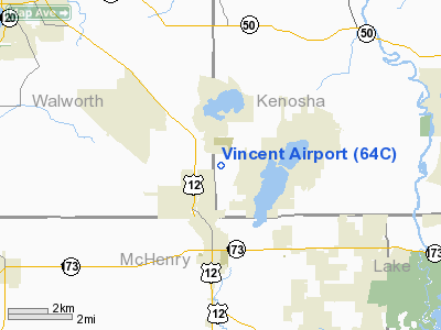 Vincent Airport picture
