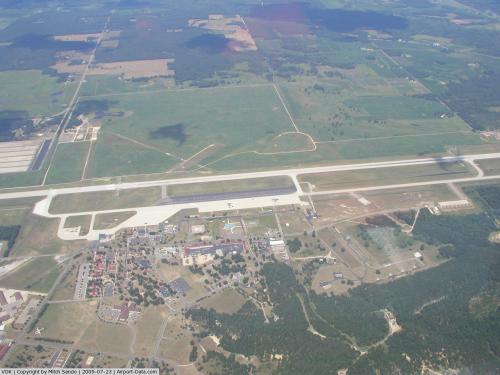 Volk Field Airport picture