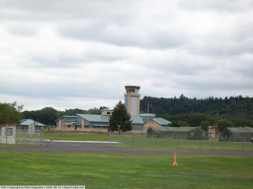 Volk Field Airport picture