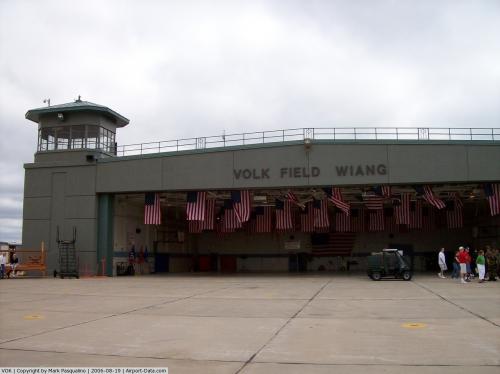 Volk Field Airport picture