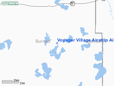 Voyager Village Airstrip Airport picture