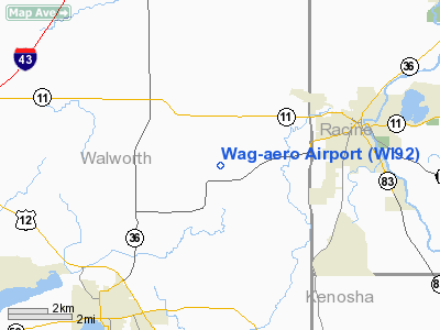 Wag-aero Airport picture