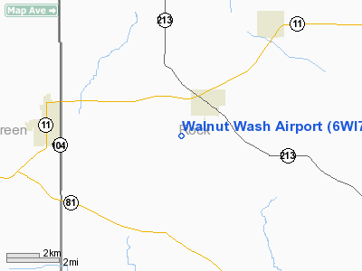 Walnut Wash Airport picture