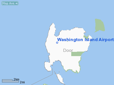 Washington Island Airport picture