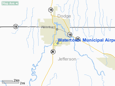 Watertown Muni Airport picture