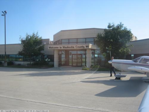 Waukesha County Airport picture