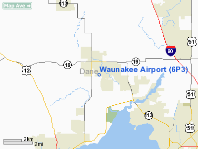 Waunakee Airport picture