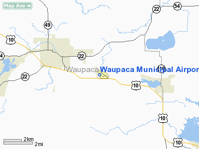 Waupaca Muni Airport picture