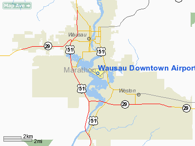 Wausau Downtown Airport picture
