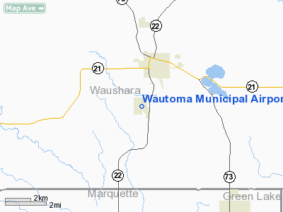 Wautoma Muni Airport picture